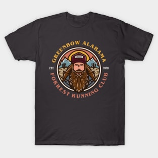 Forrest Running Club T-Shirt